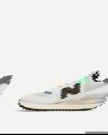 Кецове и обувки New Balance U 574 LGFW Бежово | U574LGFW, 3