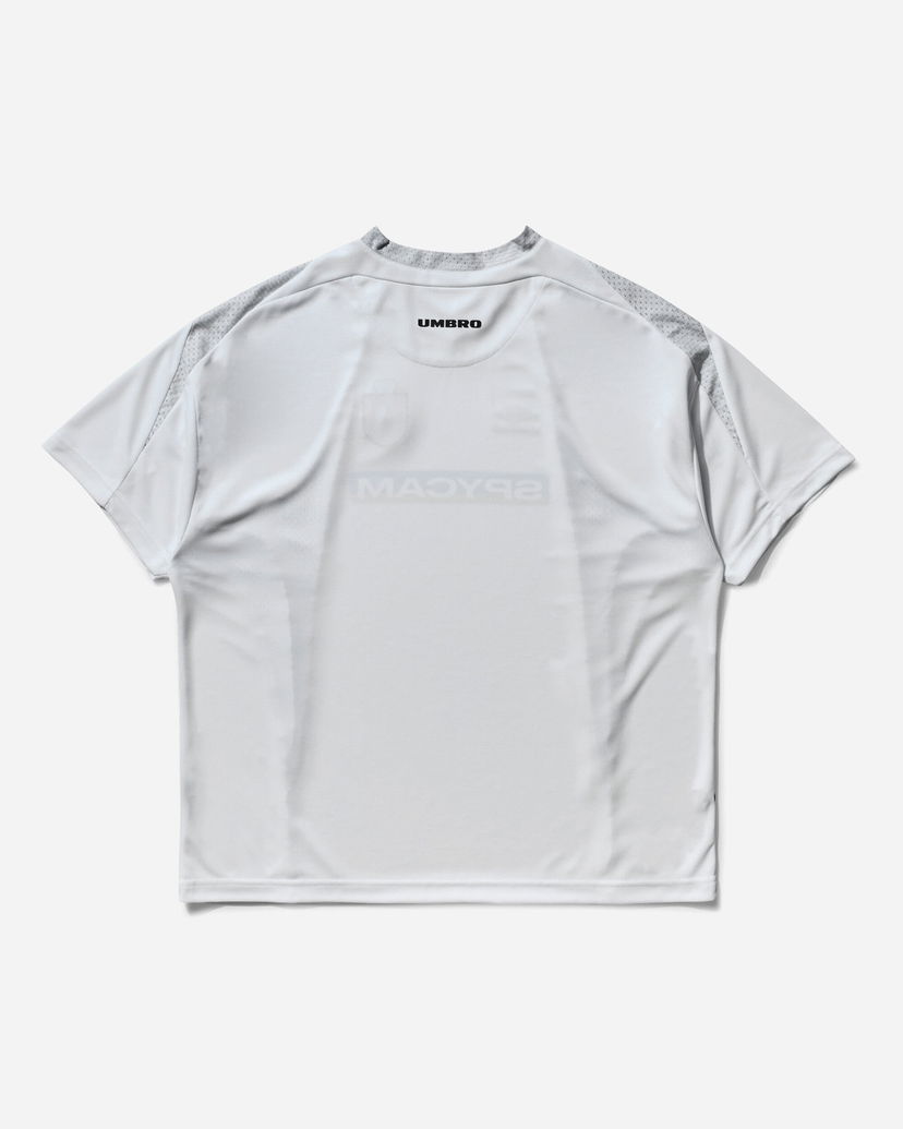 Тениска Umbro Training 08 10 T-Shirt Бяло | UBMW0360FA228 WTH0001
