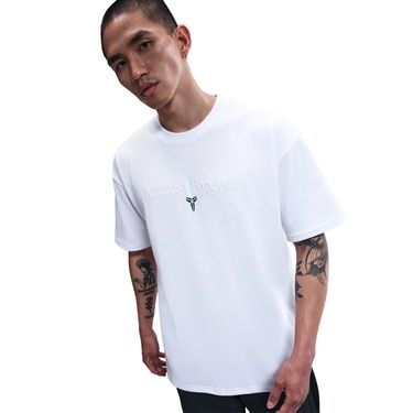 Тениска Nike Kobe Dri-FIT Basketball M90 T-Shirt Бяло | IM0318-100, 3