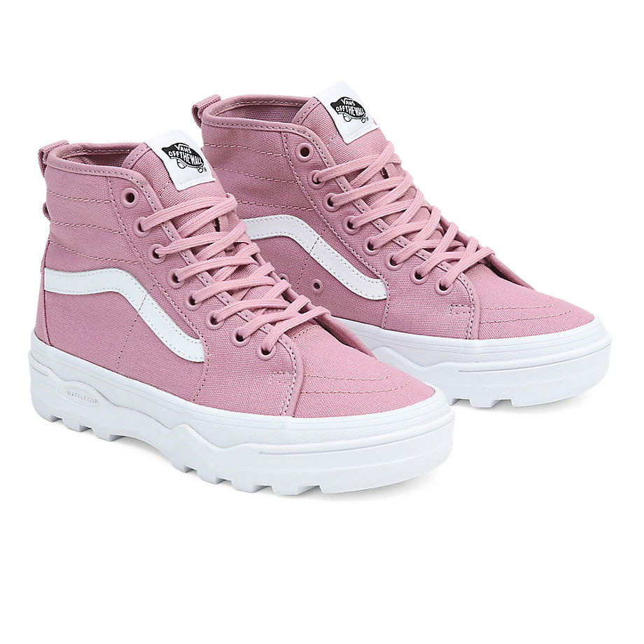 Кецове и обувки Vans Sentry Sk8-hi Розово | VN0A5KY5BD5, 1