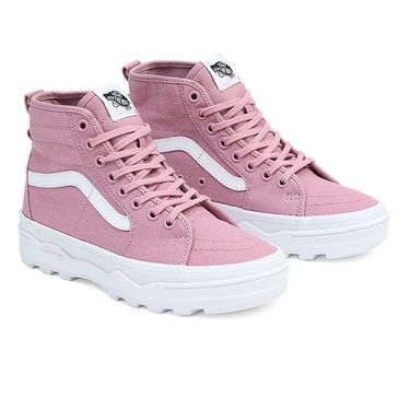 Кецове и обувки Vans Sentry Sk8-hi Розово | VN0A5KY5BD5, 1