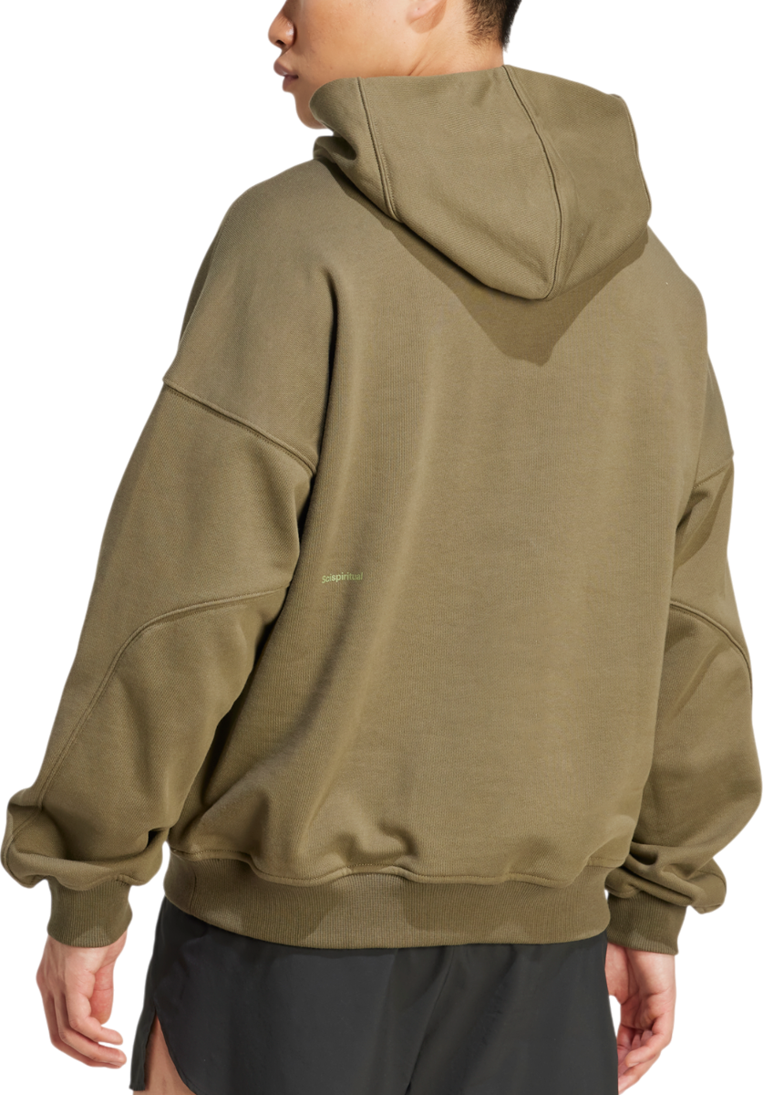 Суитчър adidas Originals Hermanos Koumori Hoodie Зелено | jm1208, 1