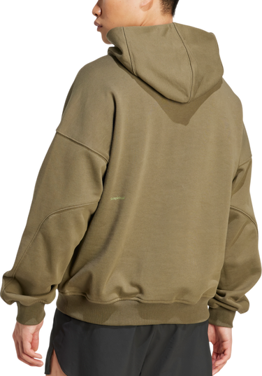 Суитчър adidas Originals Hermanos Koumori Hoodie Зелено | jm1208, 1