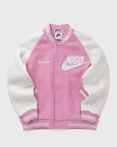 Яке бомбър Nike Bomber Jacket Pink Розово | FV5670-621, 2