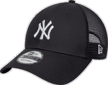 Шапка с козирка New Era MLB New York Yankees 9Forty Homefield Adjustable Trucker Cap Черно | 60691409-410, 0