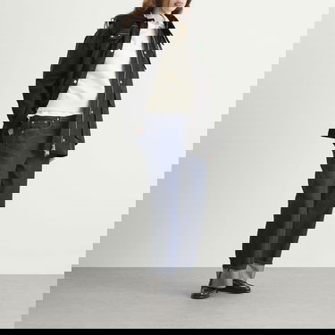 Палта Barbour Barbour x GANNI Hooded Wax Coat in Classic Tartan Зелено | LWX1528TN11, 4