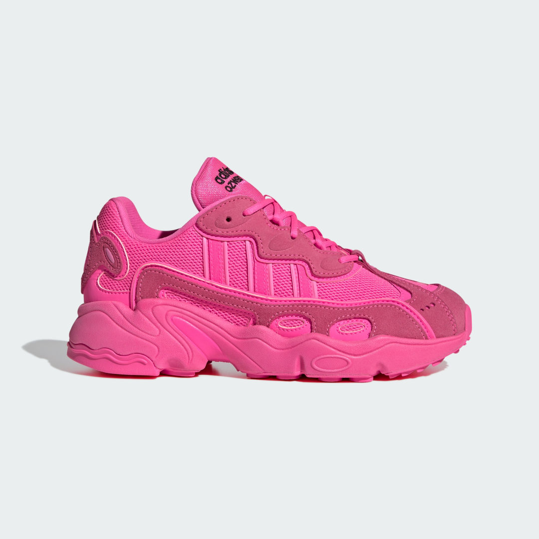 Кецове и обувки adidas Originals OZWEEGO OG Розово | IH7354, 0