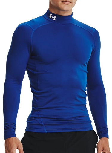 Тениска Under Armour ColdGear Тъмно синьо | 1366072-400, 0