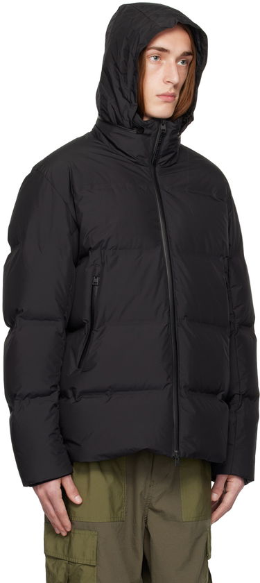 Пухо яке NORSE PROJECTS Norse Projects ARKTISK Stand Collar Down Jacket Черно | N55-0540, 3