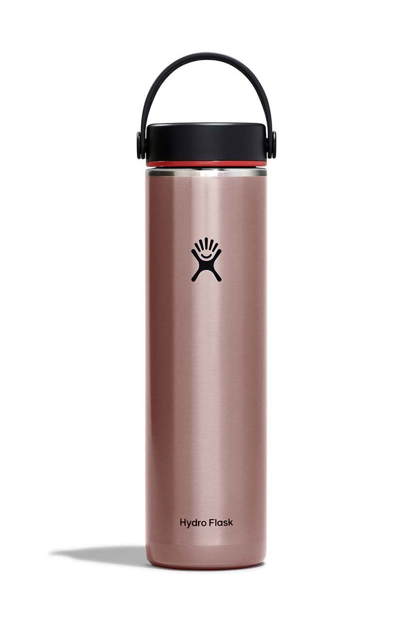 Джаджа Hydro Flask 24 Oz Lightweight Wide Flex Cap Розово | LW24LWB088