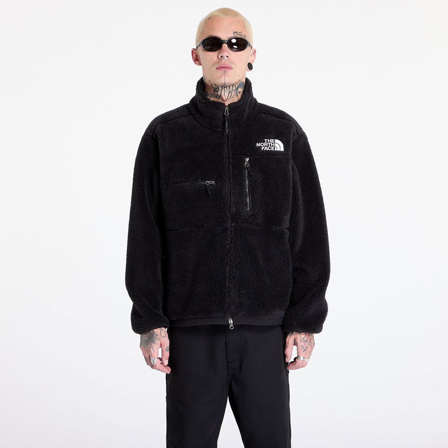 Яке The North Face Jacket Denali X Jacket TNF Black S Черно | NF0A86ZWJK31, 0