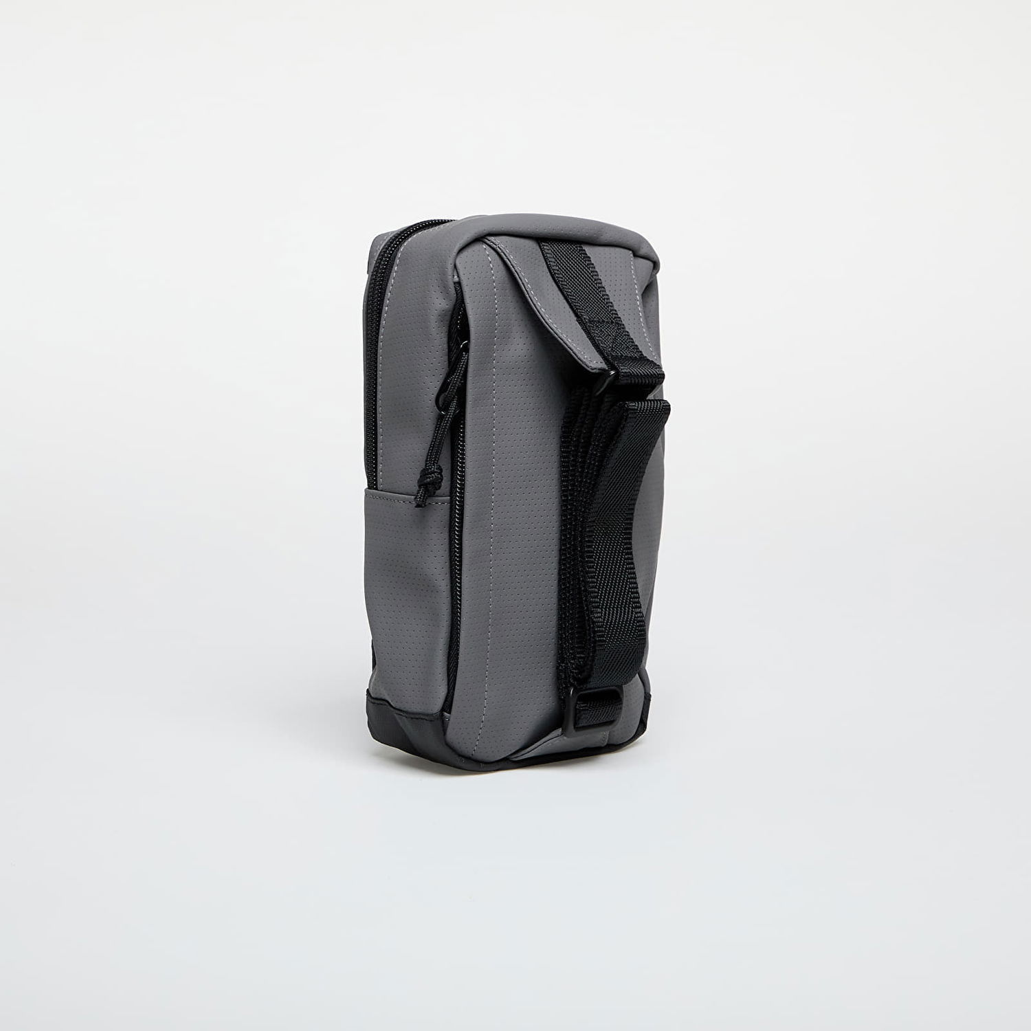 Чанта през рамо New Balance Legacy Crossbody Bag Grey Universal Сиво | LAB23168CAS, 1