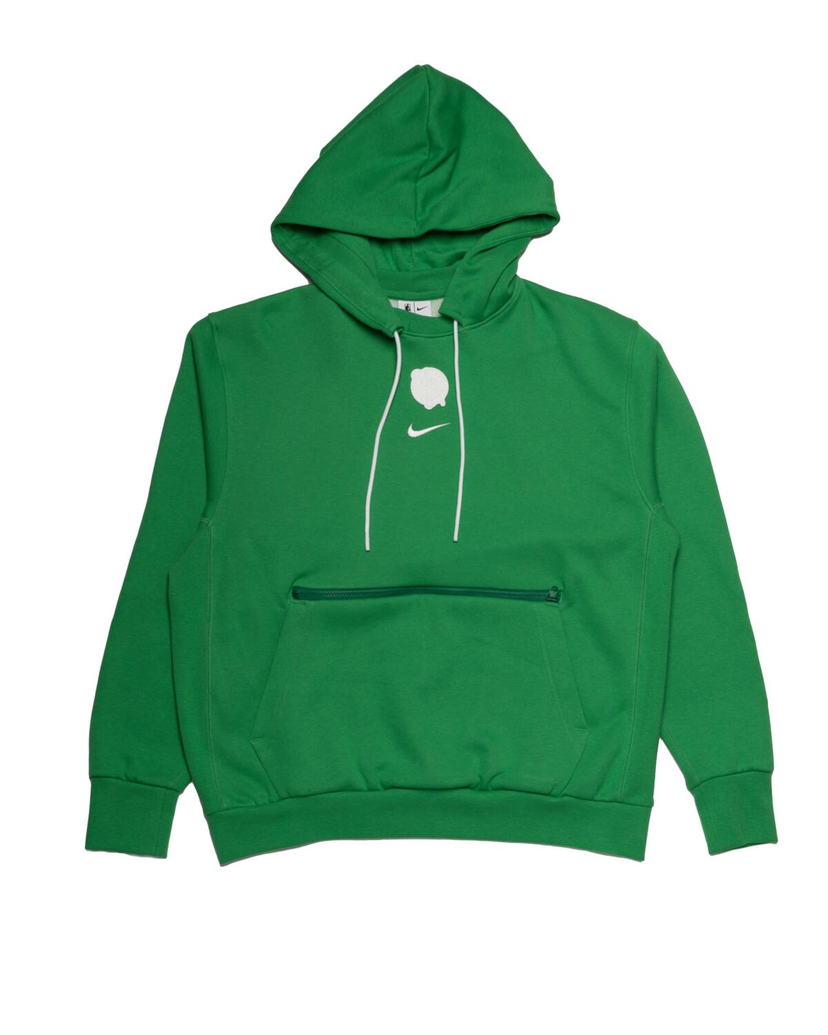 Суитчър Nike BOSTON CELTICS COURTSIDE HOODIE Зелено | DR9301-312, 0