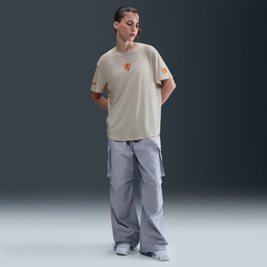 Тениска Nike Nike One Dri-FIT Relaxed Netherlands Short Sleeve T-Shirt Бежово | HJ4120-106, 1