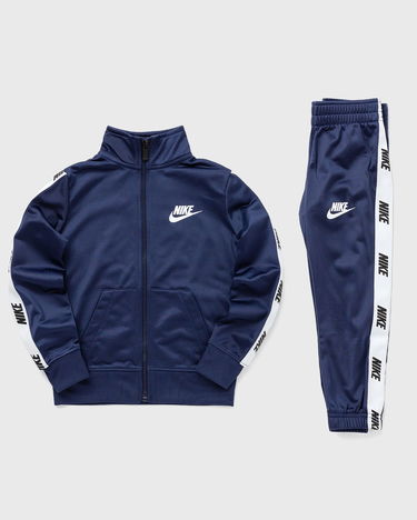 Комплект Nike NSW Logo Tracksuit Тъмно синьо | 86G796-U90, 0