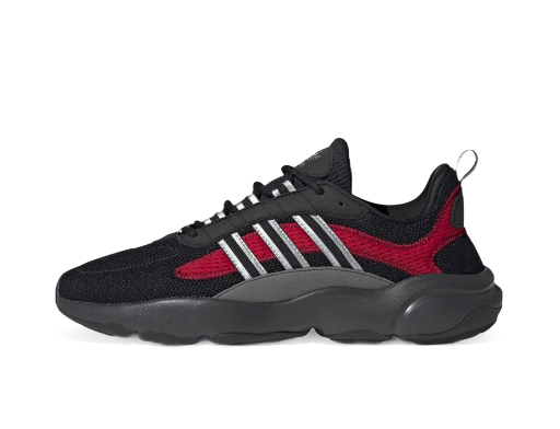 Lifestyle adidas Originals Haiwee "Core Black Scarlet" Черно | FV4595