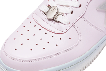 Кецове и обувки BAPE Bape Sta #5 Purple/Blue Бежово | 0ZXSHM191054L-PUR, 4