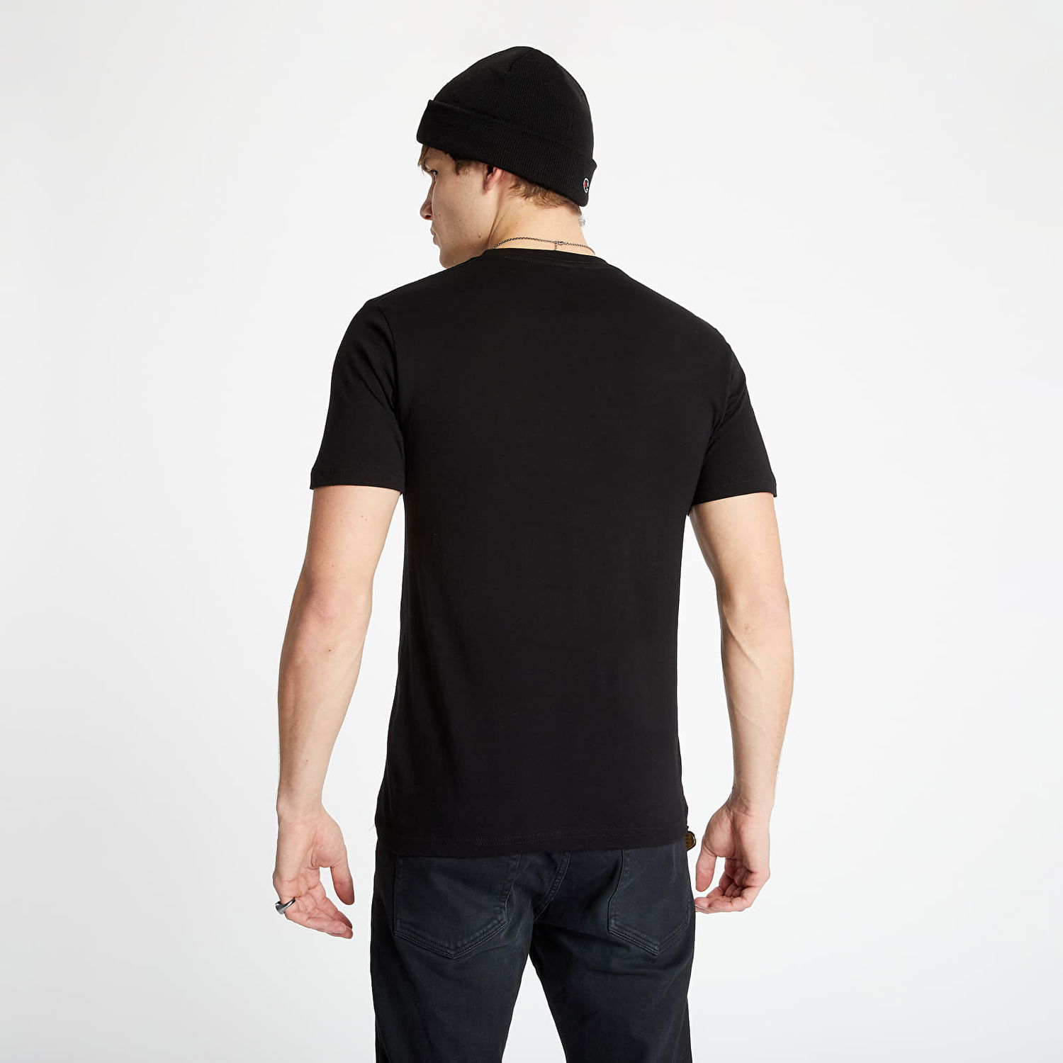 Тениска RIPNDIP Lord Nermal Pocket Tee Черно | RND0204M, 1