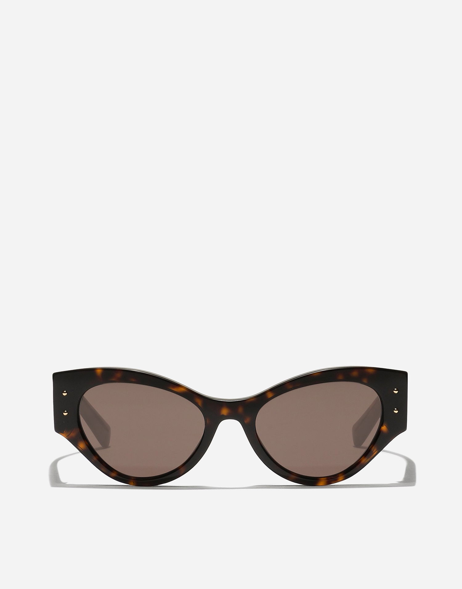 Слънчеви очила Dolce & Gabbana Sunglasses Plaque Acetate Кафяво | VG448HVP2739V000, 0
