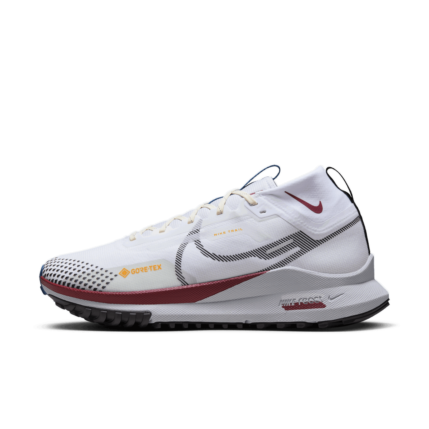 Кецове и обувки Nike Pegasus Trail 4 GORE-TEX Бяло | DJ7926-102, 0
