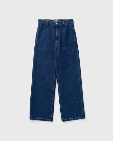 Дънки CALVIN KLEIN CLEAN PRESSED TROUSERS Тъмно синьо | J30J3248311A4, 0