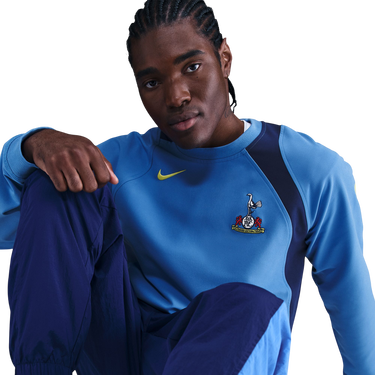 Суитчър Nike Tottenham Hotspur FC Total 90 Crew-Neck Top Синьо | hq9783-428, 4