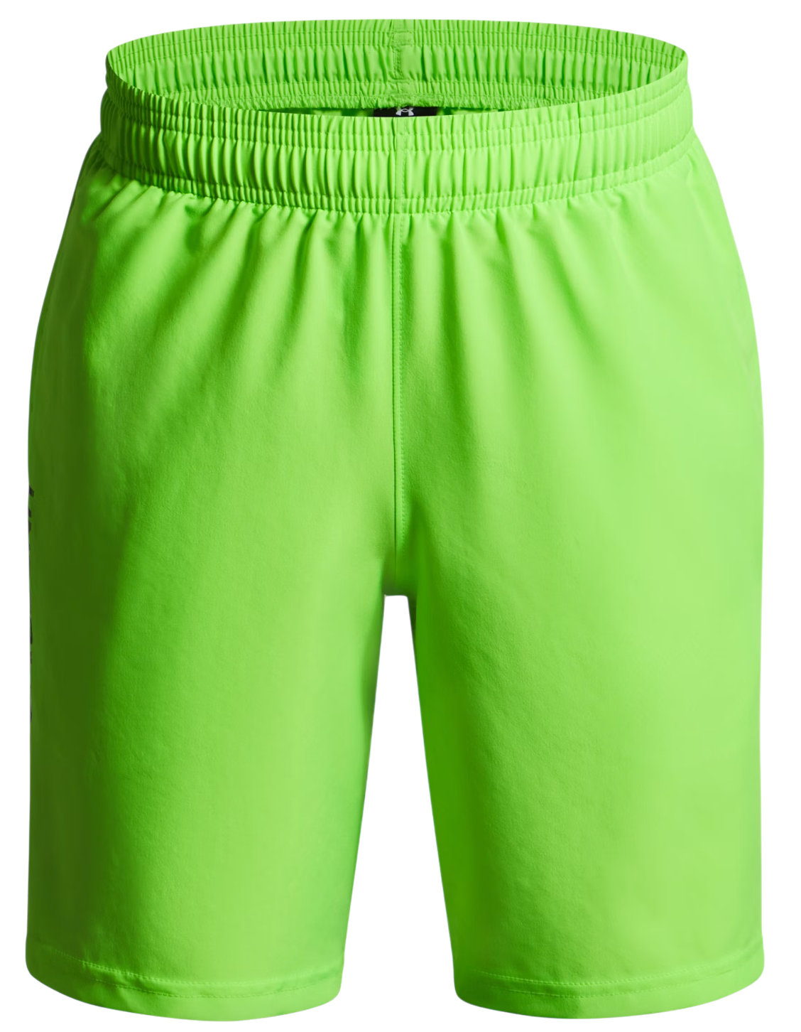 Къси панталони Under Armour Tech Woven Wordmark Short Зелено | 1383341-389, 0
