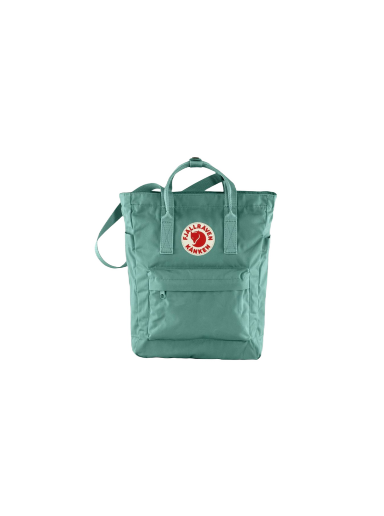 Голяма пазарска чанта FJÄLLRÄVEN Kanken Totepack Зелено | F23710-664