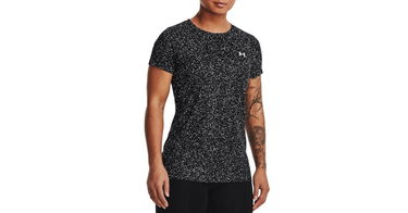 Тениска Under Armour Tech Nova SSC Tee Черно | 1370947-001, 1