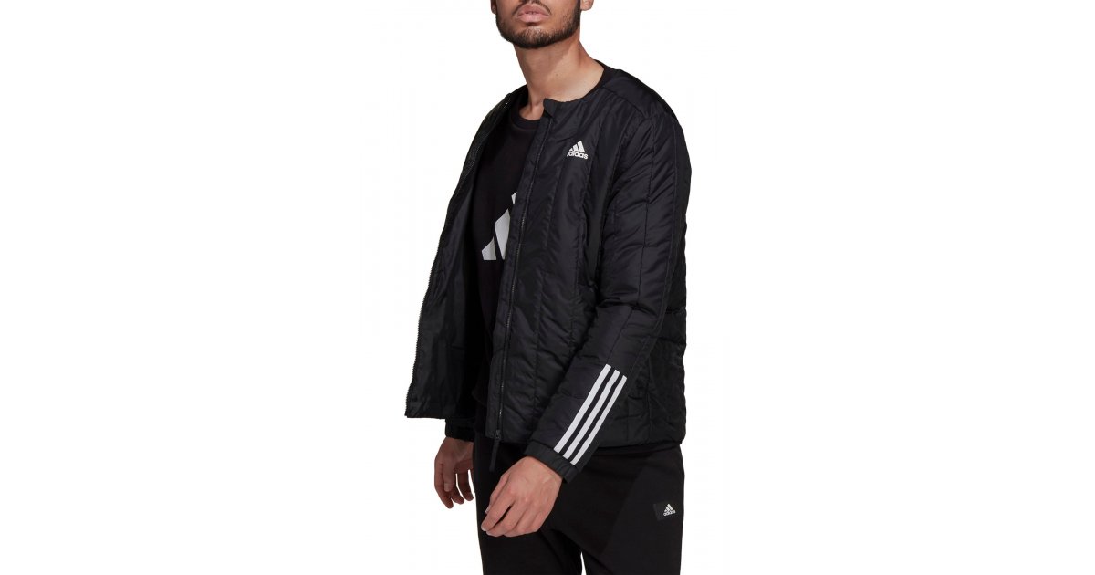 Яке adidas Originals Itavic 3-Stripes Light Jacket Черно | gv5231, 1