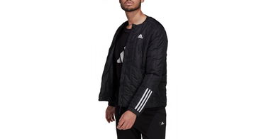 Яке adidas Originals Itavic 3-Stripes Light Jacket Черно | gv5231, 1
