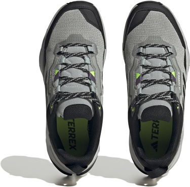 Кецове и обувки adidas Performance Terrex Ax4 Hiking "Wonder Silver" W Сиво | IF4872, 8