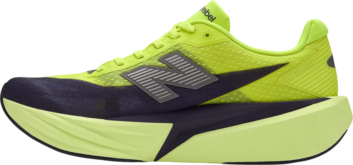 Кецове и обувки New Balance FuelCell Rebel v5 Жълто | mfcx4tr-mfcx4tr, 1