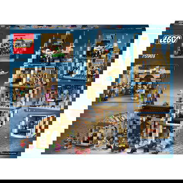 Flexstyle LEGO Harry Potter 75969 Hogwarts™ Astronomy Tower Многоцветен | 75969LEG, 4