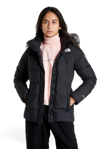 Яке The North Face Gotham Jacket Черно | NF0A4R33JK31
