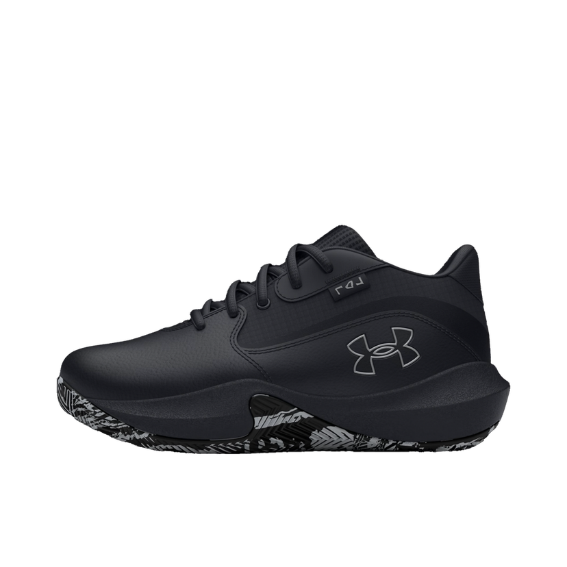 Кецове и обувки Under Armour UA PS Lockdown 7 Черно | 3028514-004