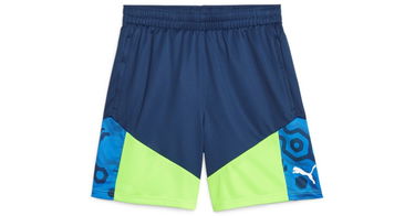 Къси панталони Puma individualCUP Тъмно синьо | 658485-54, 1