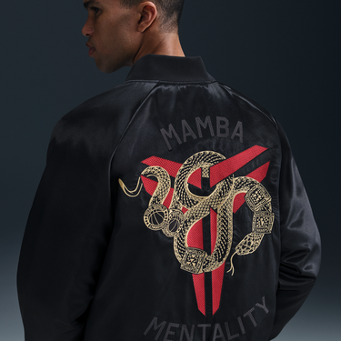 Яке бомбър Nike Kobe Therma-FIT Insulated Jacket Черно | HQ4695-010, 4
