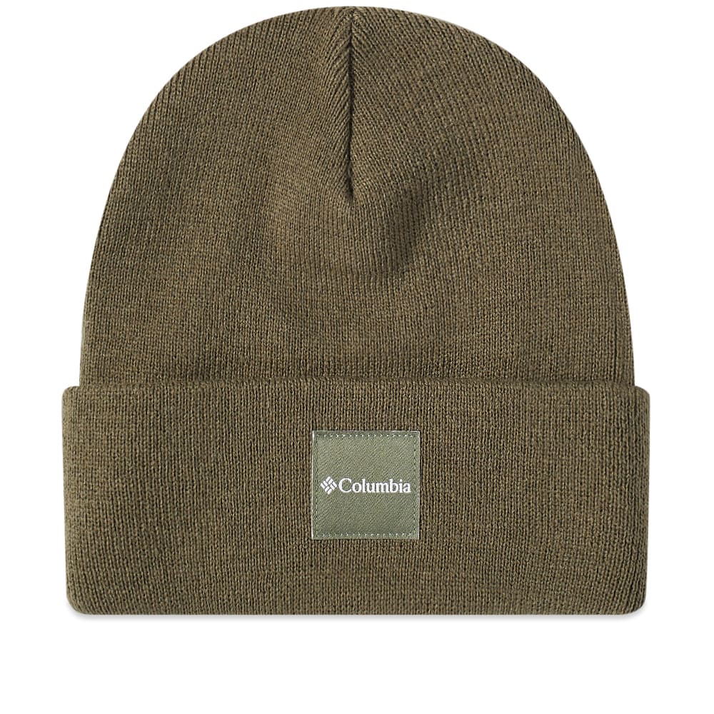 Шапка Columbia City Trek Beanie Зелено | 1911251-396, 0