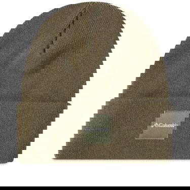 Шапка Columbia City Trek Beanie Зелено | 1911251-396, 0
