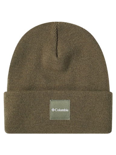 Шапка Columbia City Trek Beanie Зелено | 1911251-396