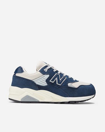 Кецове и обувки New Balance 580 Тъмно синьо | MT580OG2, 0