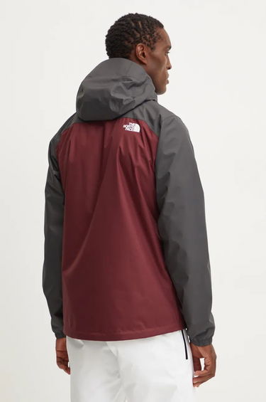 Ветровка The North Face Quest Triclimate Three-In-One Outdoor Jacket Червено | NF0A3YFH7OK1, 3