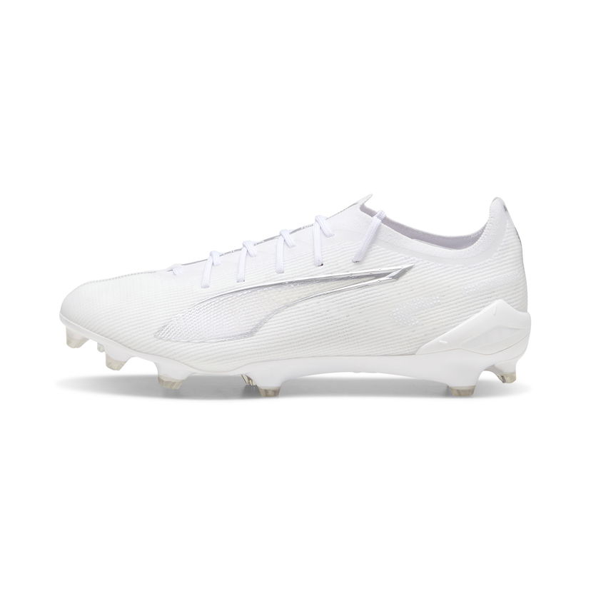 Кецове и обувки Puma ULTRA 5 ULTIMATE FG Бяло | 107683_04