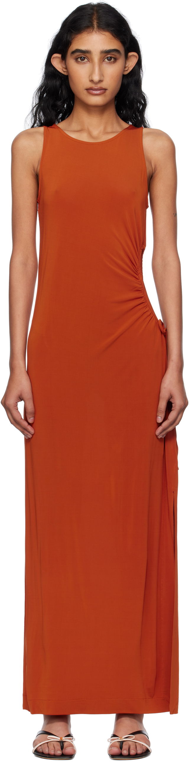 Max Mara Caro Maxi Dress