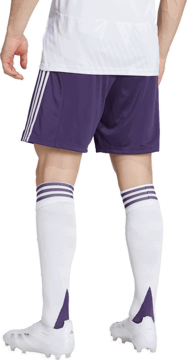 Къси панталони adidas Performance Manchester United 25/26 Away Shorts Лилаво | KA5443, 1