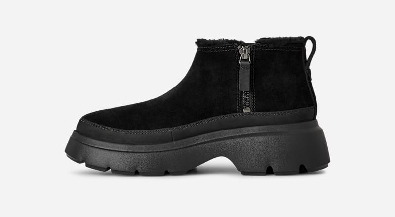 Кецове и обувки UGG Classic Calimuze Ultra Mini Boot Черно | 1174495-BLK, 0