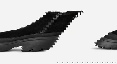 Кецове и обувки UGG Classic Calimuze Ultra Mini Boot Черно | 1174495-BLK, 0