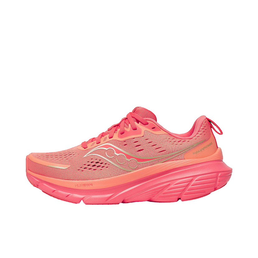 Кецове и обувки Saucony Saucony Guide 18 Розово | s10998-240