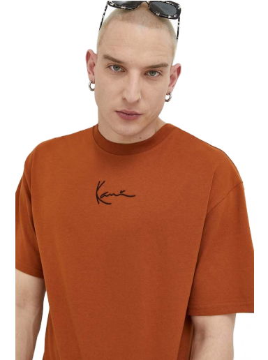 Тениска Karl Kani T-shirt Кафяво | 6037458